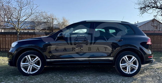 Volkswagen Touareg II [2010 - 2018] 3.0 V6 TDI Blue Motion DPF Automatik 2014