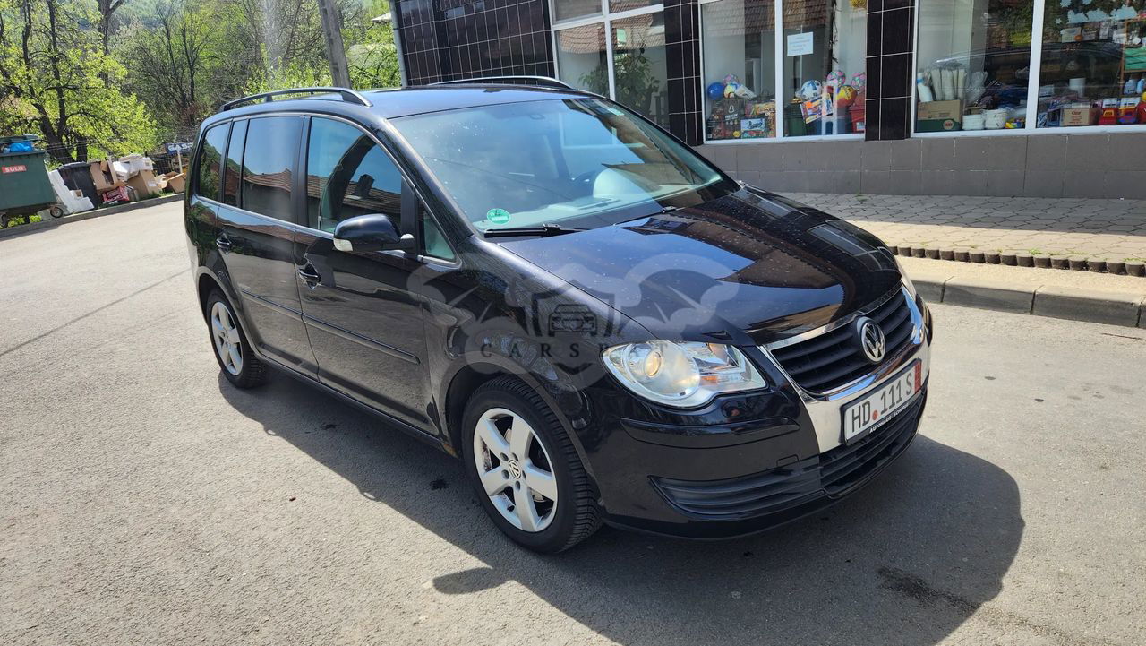 Volkswagen Touran 1.4 TSI United 2008