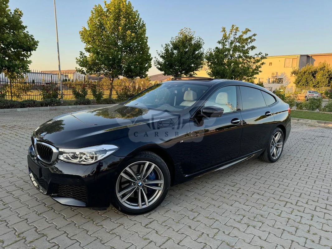 BMW 6 Series G32 [2017 - Prezent] 640d xDrive 2018