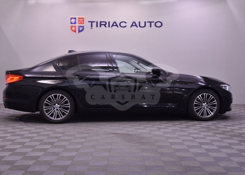 BMW 5 Series G30/G31 [2017 - Prezent] 520d AT 2019