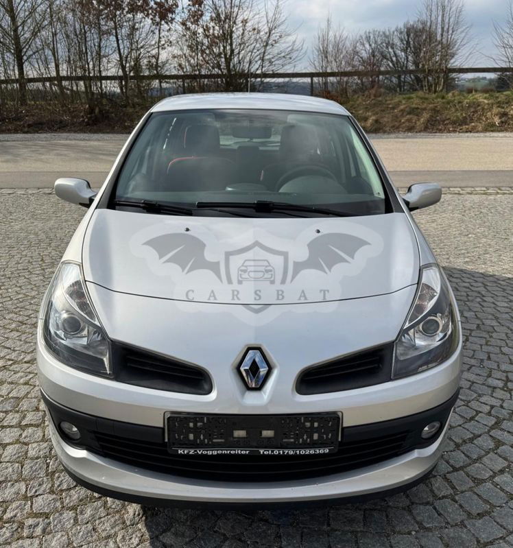 Renault Clio III [2005 - 2013] 1.2 16V 75 Dynamique 2008