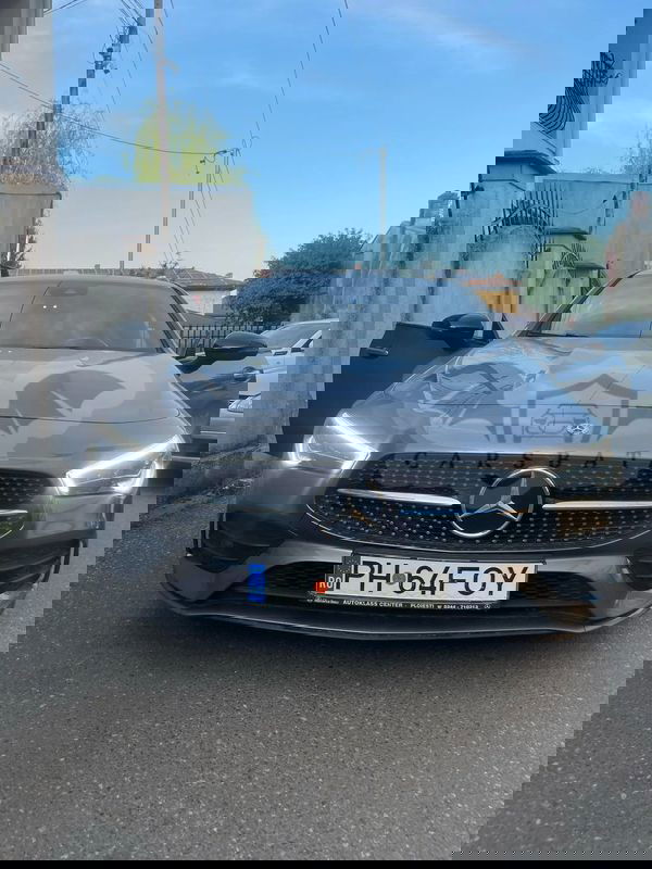 Mercedes-Benz CLA C118 [2019 - Prezent] 220 Coupe 2019