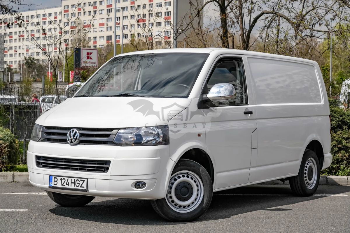 Volkswagen Transporter T5 [2003 - 2015] 2011