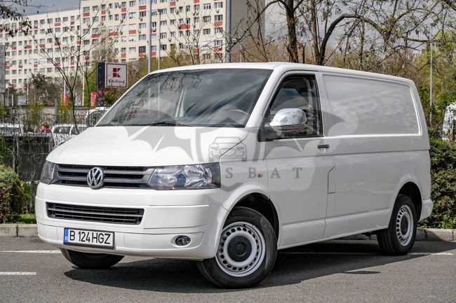 Volkswagen Transporter T5 [2003 - 2015] 2011