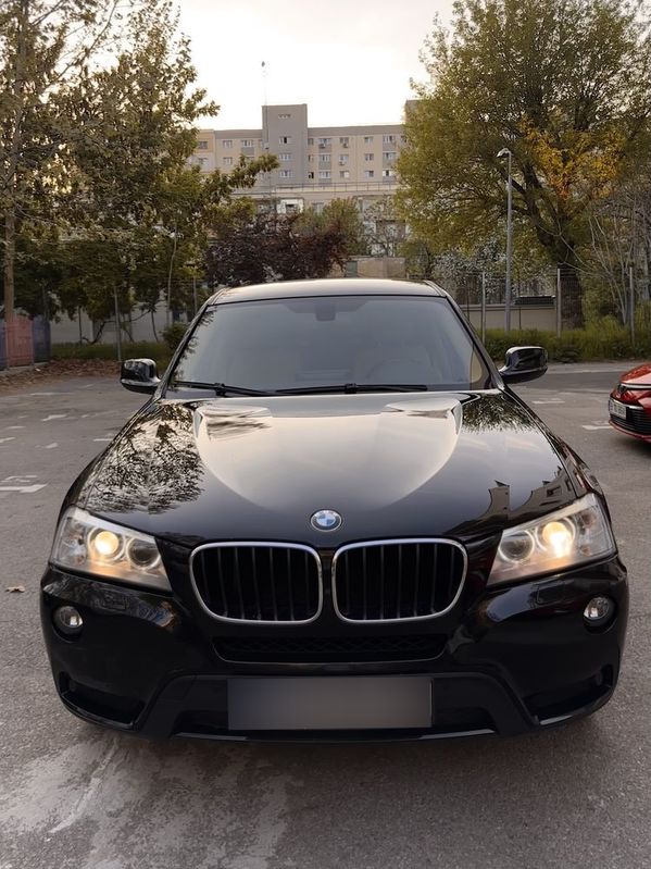BMW X3 F25 [2010- 2017] 2013