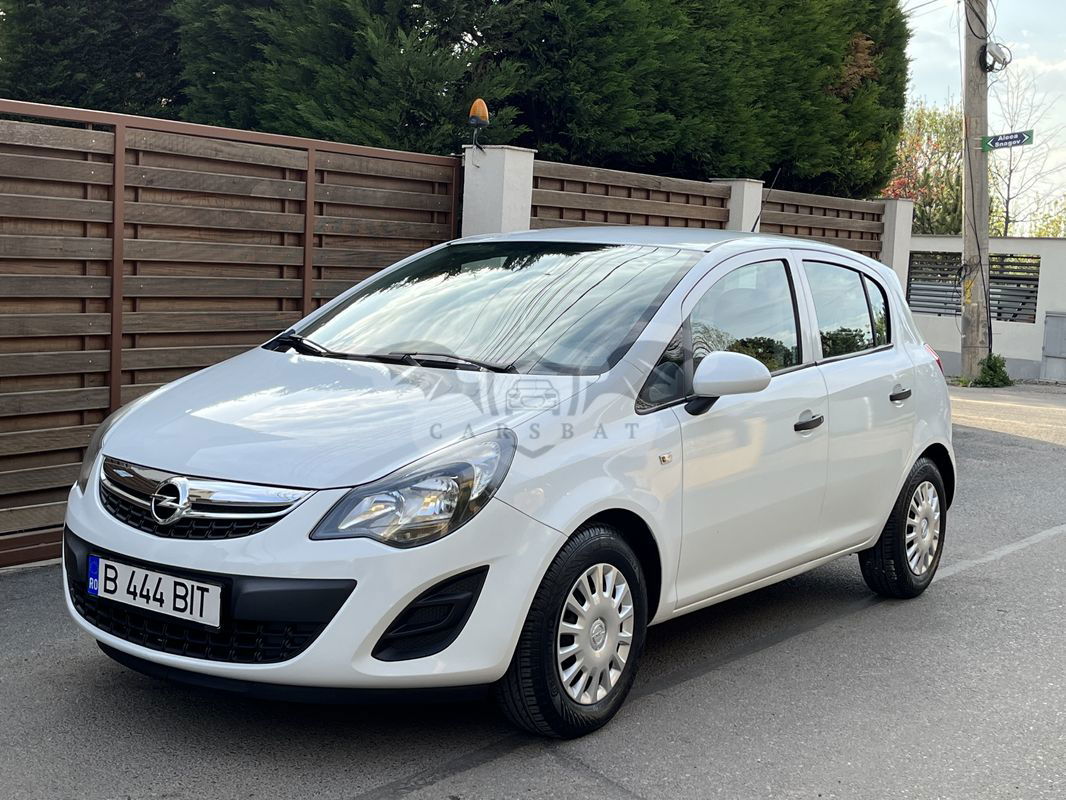 Opel Corsa E [2014 - 2019] 1.2 Twinport Van 2014