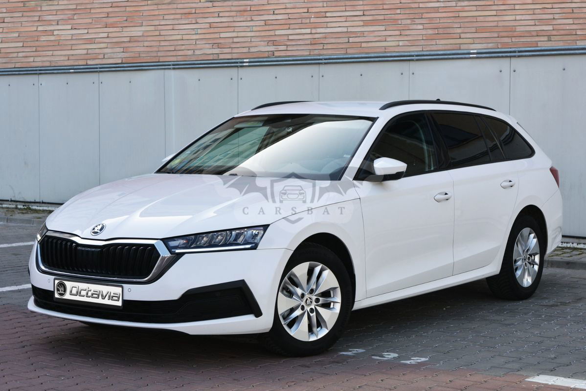 Skoda Octavia IV [2019 - Prezent] 2.0 TDI 150 CP DSG Selection 2022