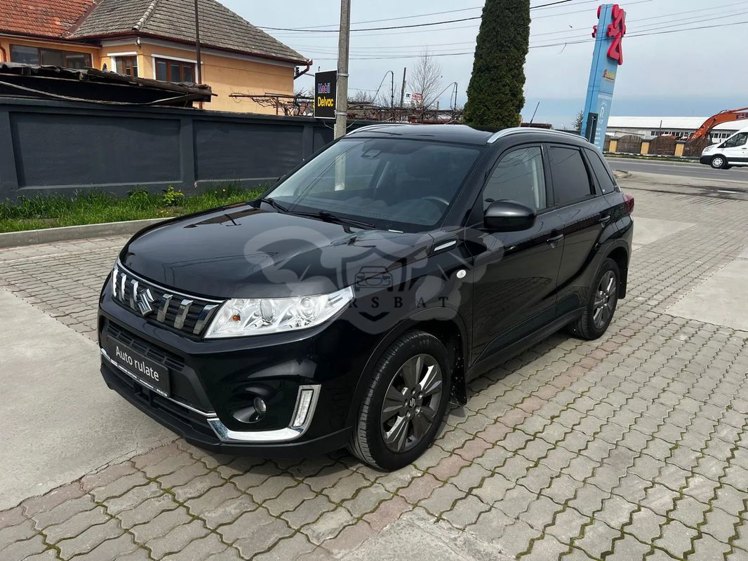 Suzuki Vitara IV [2014 - Prezent] 1.4 ALLGRIP Passion 2019