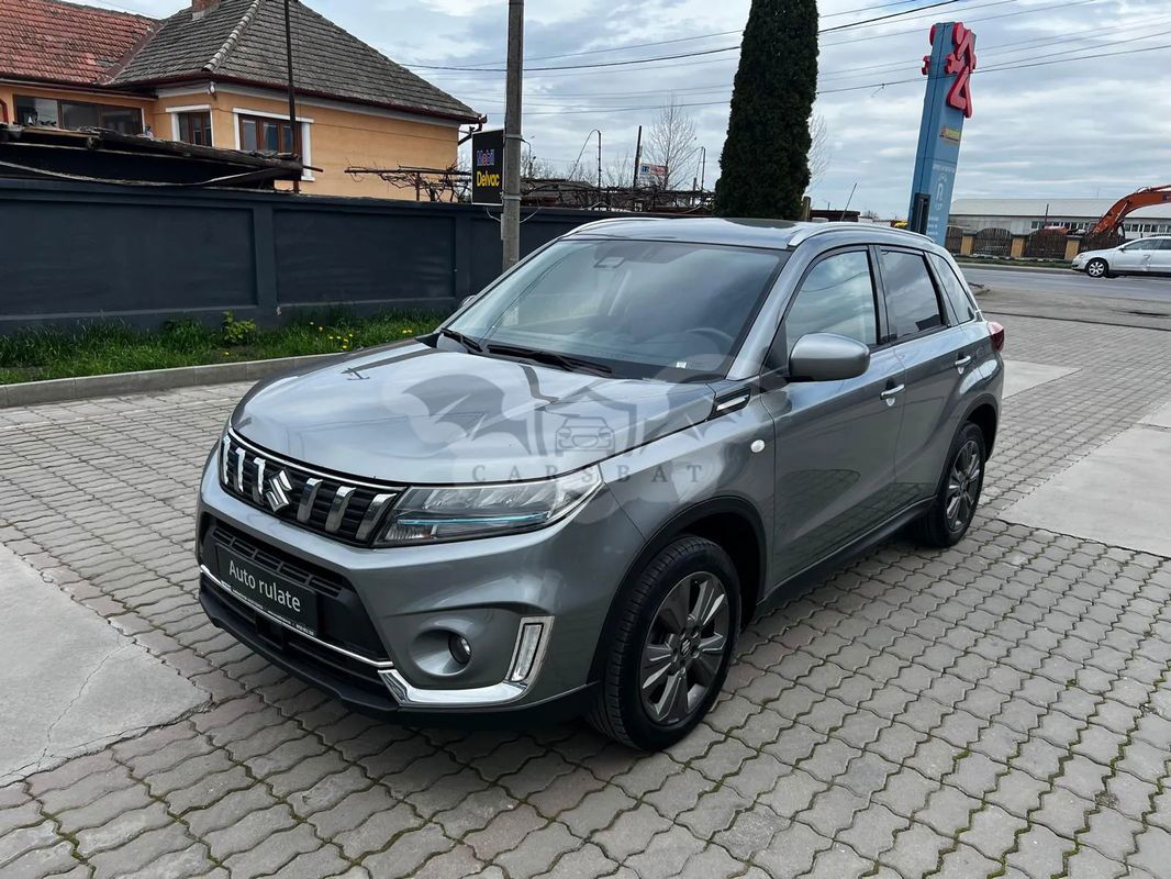 Suzuki Vitara IV [2014 - Prezent] 1.4 Boosterjet AllGrip MHEV Passion 2020