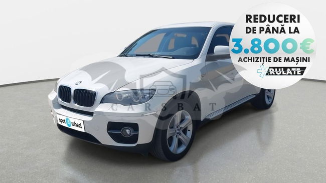 BMW X6 F16 [2014 - 2018] xDrive30d 2012