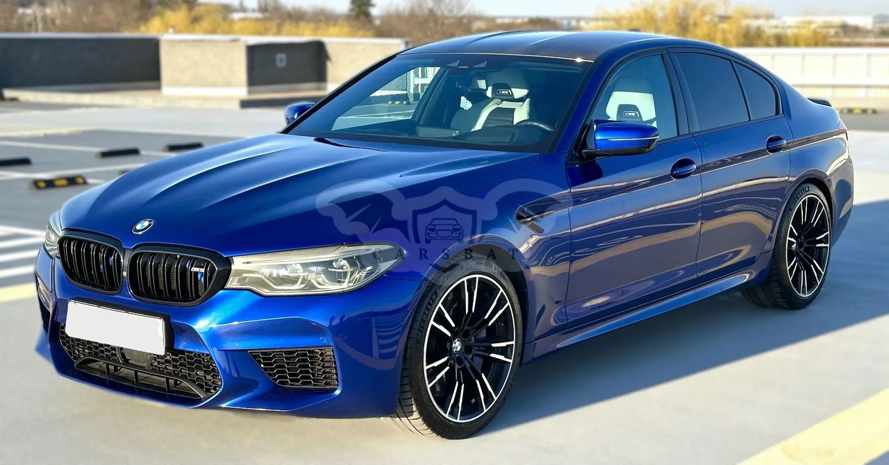 BMW M5 F90 [2017 - Prezent] Standard 2020