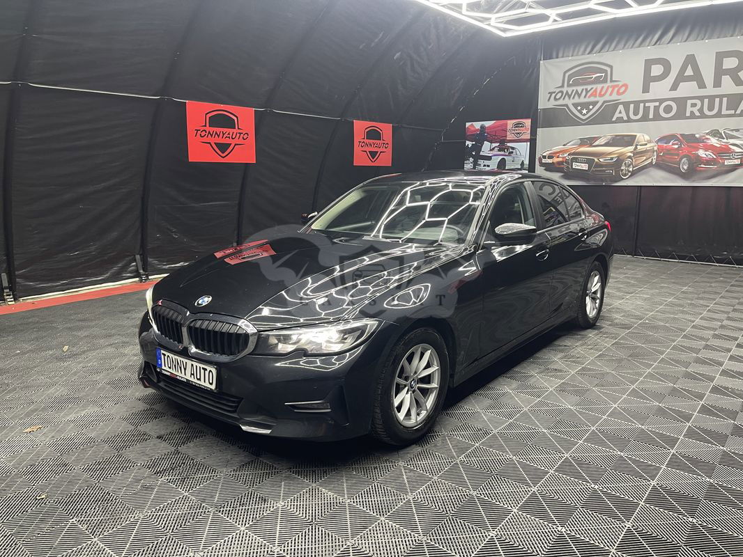 BMW 3 Series G20/G21 [2018 - Prezent] 318d Aut. Advantage 2021
