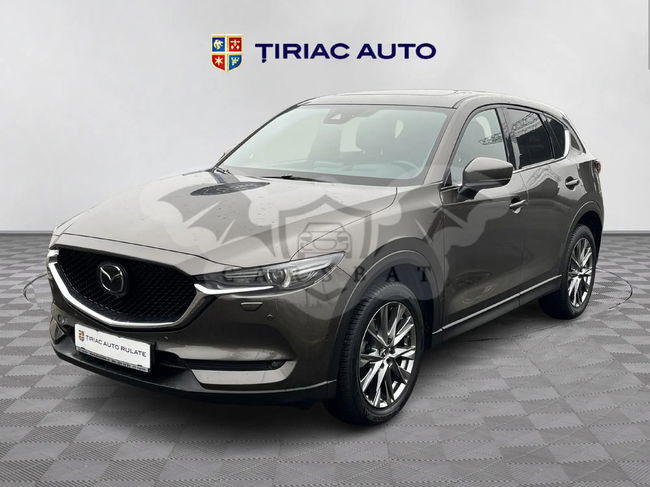 Mazda CX-5 II [2017 - Prezent] 2019