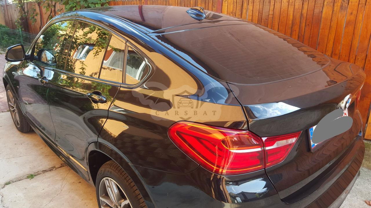 BMW X4 F26 [2014 - 2018] xDrive20d 2015