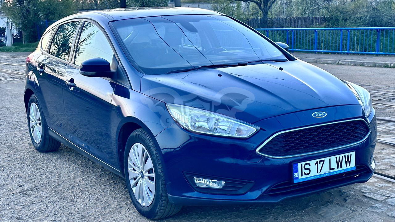 Ford Focus MK3 [2010 - 2018] 1.0 EcoBoost Start Stop Trend 2014