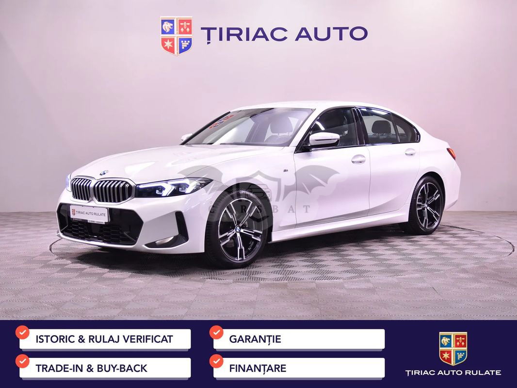 BMW 3 Series 320i AT 2024