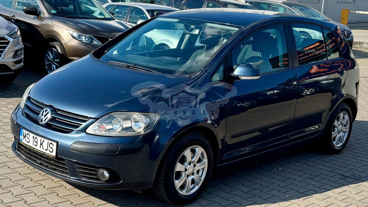 Volkswagen Golf Plus V [2004 - 2008] 1.6 FSI Comfortline 2005