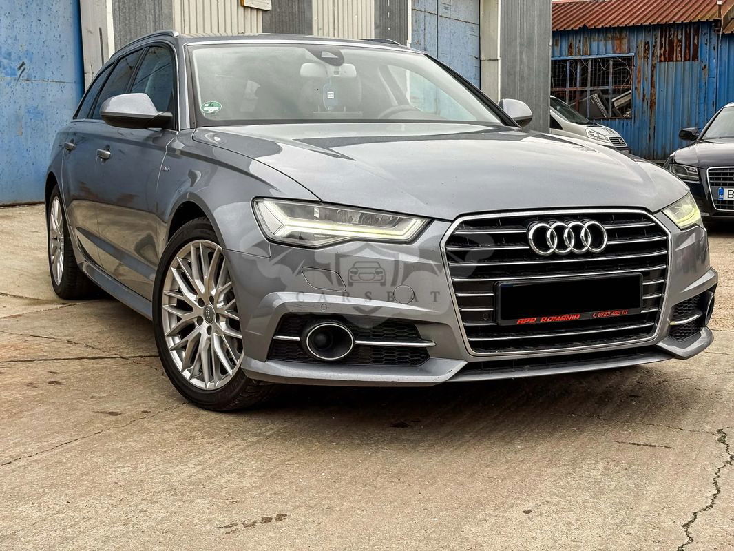 Audi A6 C7 [2011 - 2018] Avant 2.0 TDI Ultra S tronic 2016