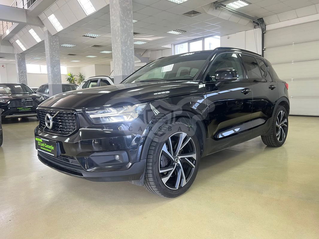 Volvo XC40 Recharge T5 Twin Engine AT7 R-Design 2020