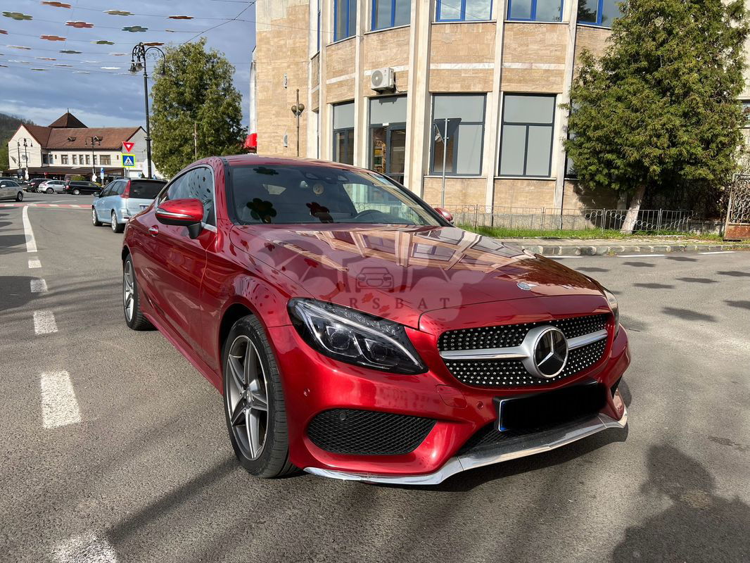 Mercedes-Benz C W205 [2014 - 2021] 250 d Coupe Aut. 2016