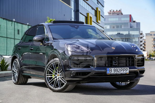 Porsche Cayenne 2020