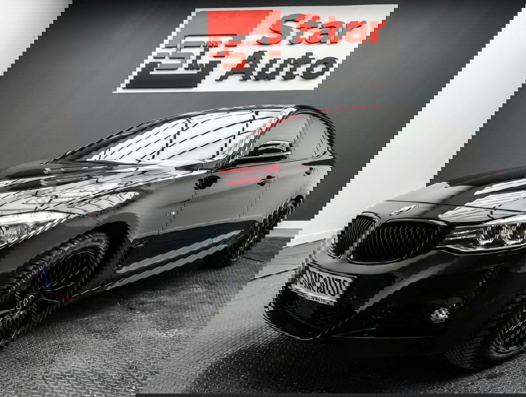 BMW 3 Series F30/F31/F34 [2011 - 2019] 2015