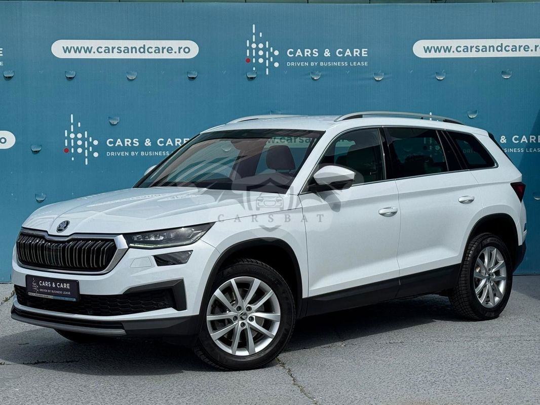 Skoda Kodiaq 2022