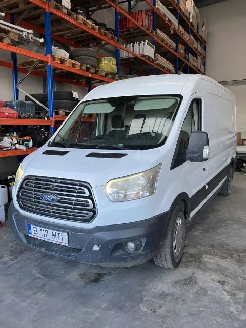 Ford Transit 350 2.0 TDCi L3 Sasiu DCAB AWD Base 2016