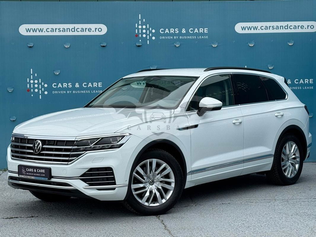 Volkswagen Touareg 2022