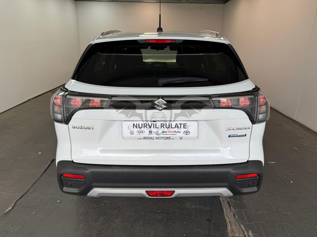Suzuki SX4 1.4 Boosterjet MHEV Passion 2024