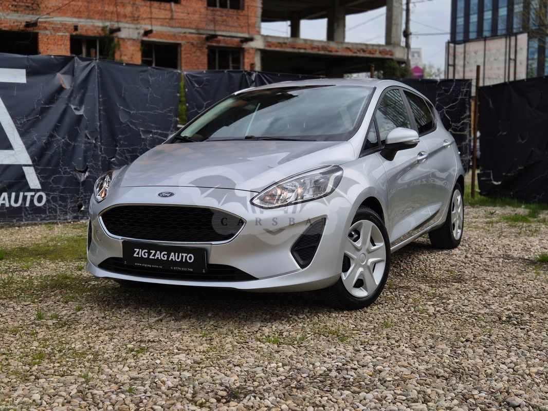 Ford Fiesta VIII [2017 - Prezent] 1.0 EcoBoost Trend 2020