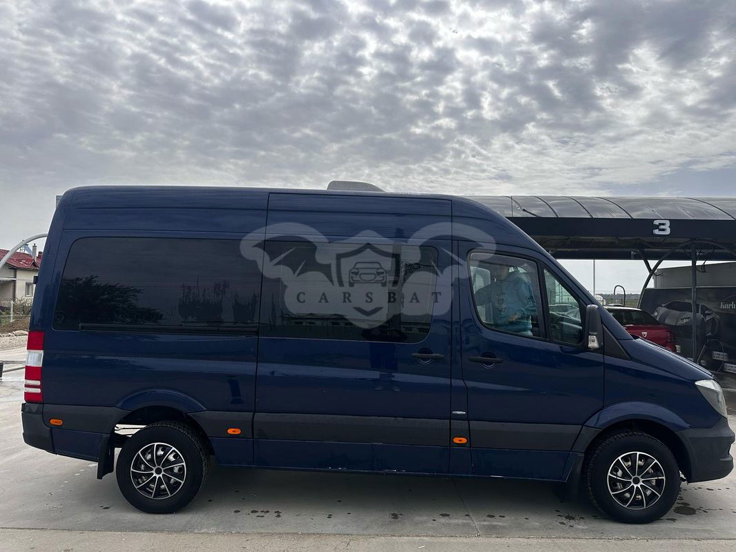 Mercedes-Benz Sprinter 2014