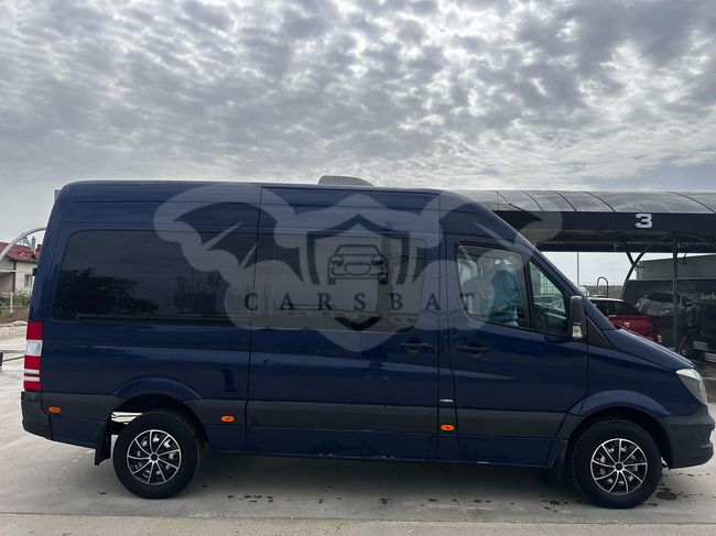 Mercedes-Benz Sprinter 2014