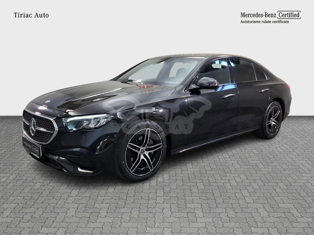 Mercedes-Benz E 200 MHEV Aut. 2023