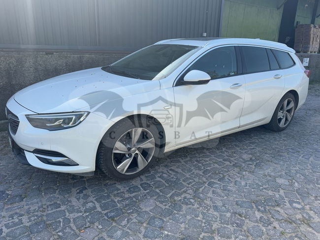 Opel Insignia B [2017 - Prezent] Sport Tourer 2.0 CDTI Start/Stop Aut. Innovation 2017
