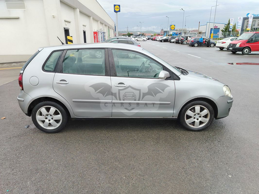 Volkswagen Polo 1.4 TDI Comfortline 2009