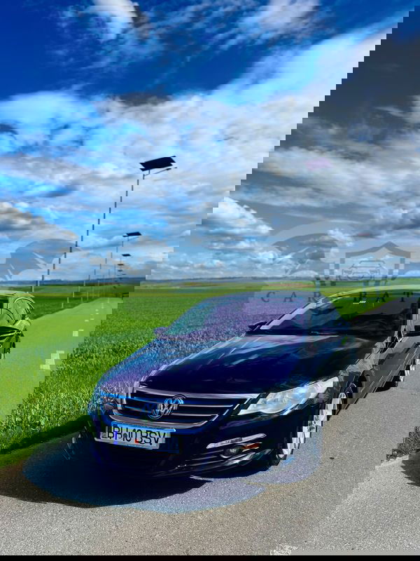 Volkswagen Passat CC 2.0 TDI 2009