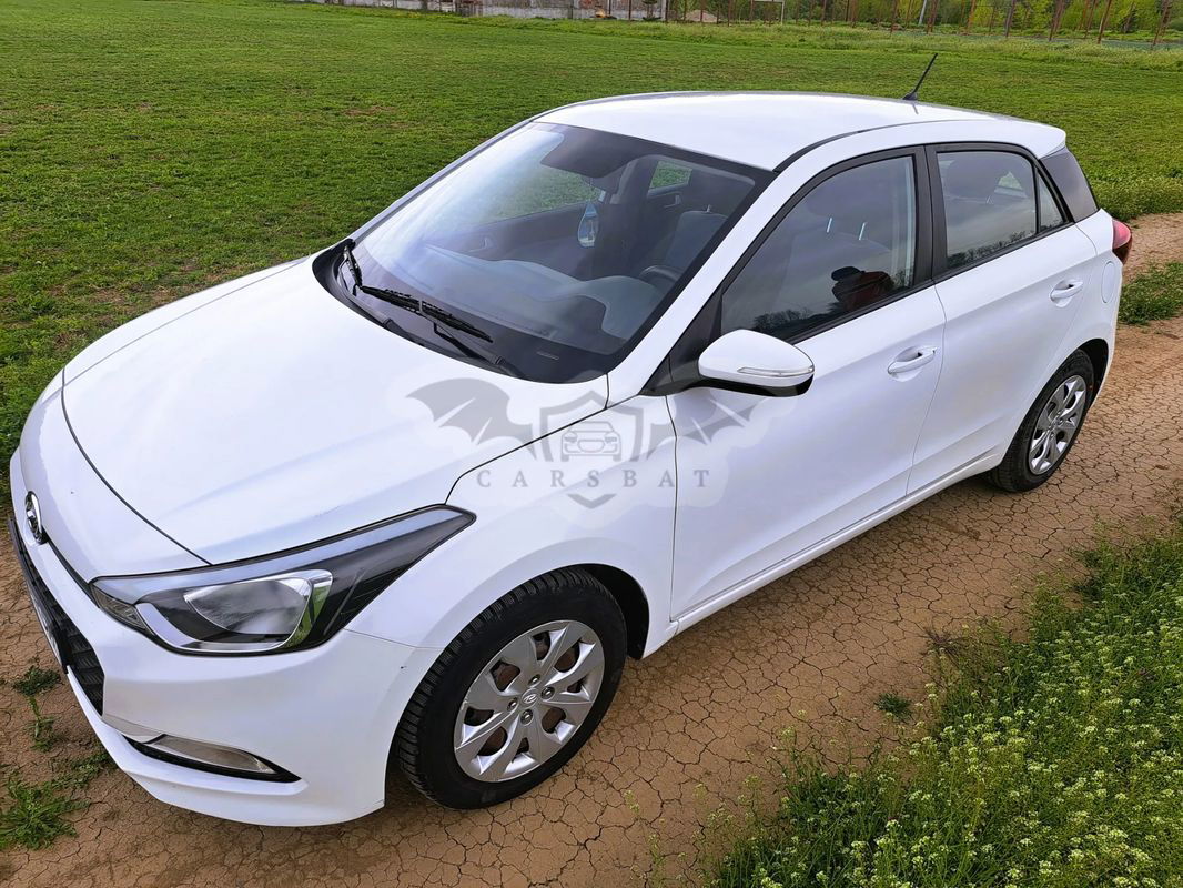 Hyundai i20 II [2014 - 2020] 1.25 84CP M/T Comfort 2016