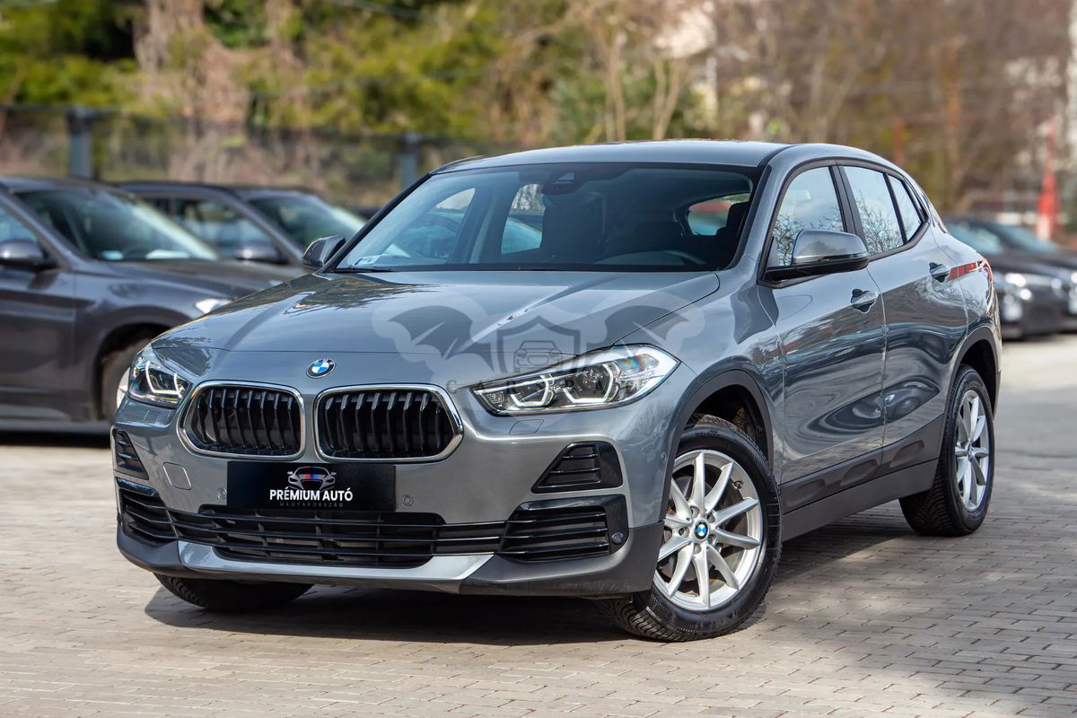 BMW X2 sDrive18d AT 2023