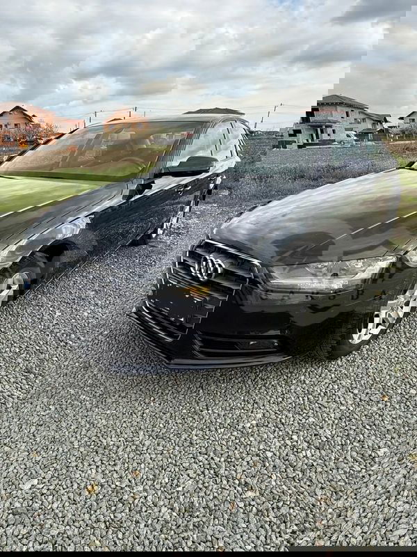 Audi A4 B8 [2007 - 2015] 2014