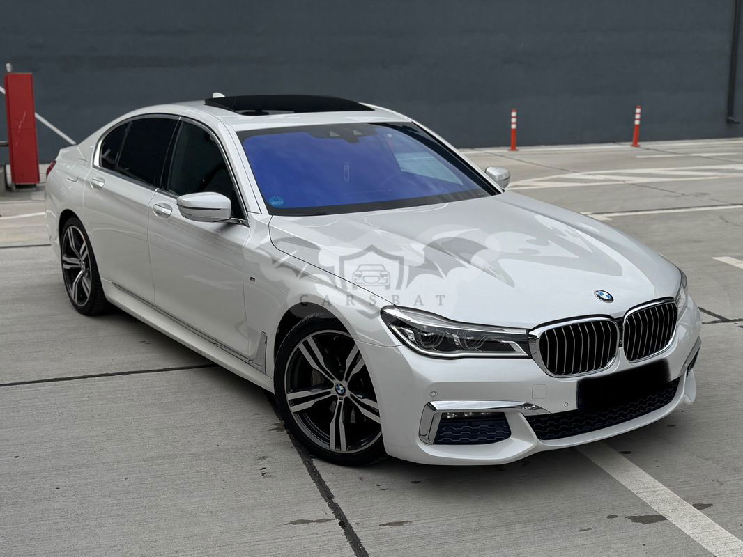 BMW 7 Series 730d xDrive 2017