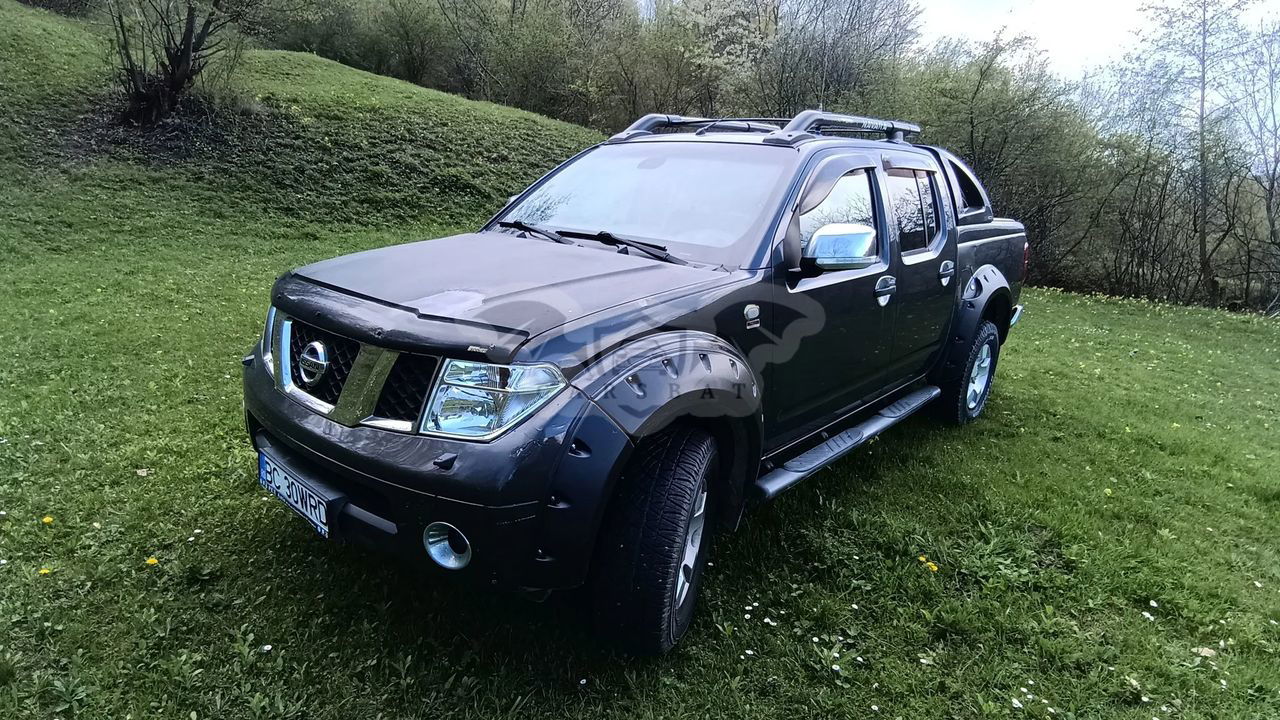 Nissan Navara II [2005 - 2015] DPF Autm. 2007
