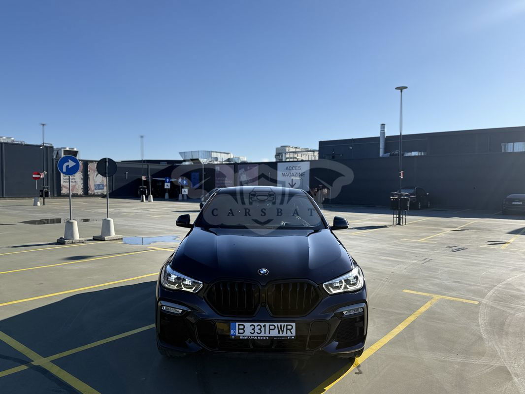 BMW X6 G06 [2019 - Prezent] xDrive40i 2020