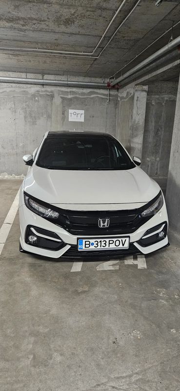 Honda Civic X [2017 - 2021] 1.5 VTEC Turbo Sport Plus 2021
