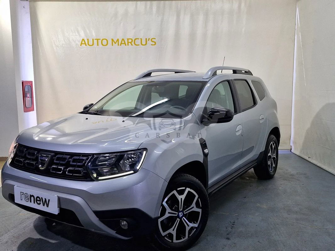 Dacia Duster II [2018 - Prezent] 1.5 Blue dCi 4WD SL BlueLine 2021