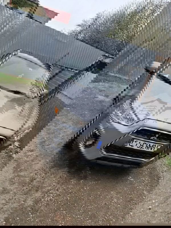 Mitsubishi ASX 2013