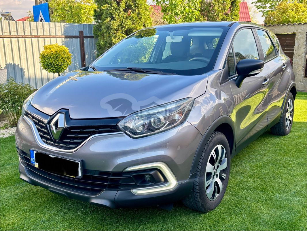 Renault Captur I [2013 - 2019] ENERGY TCe Intens 2018