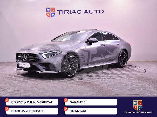 Mercedes-Benz CLS 450 4MATIC Aut 2019