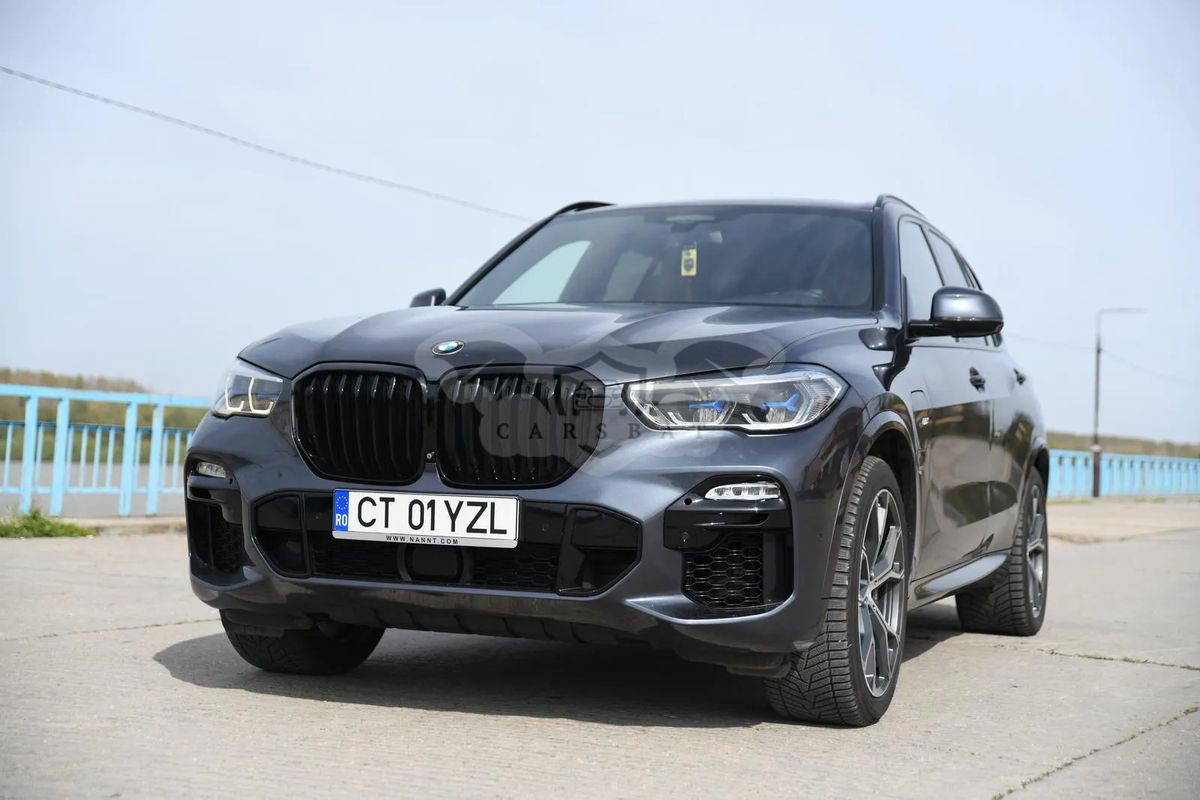 BMW X5 G05 [2018 - Prezent] xDrive45e 2020