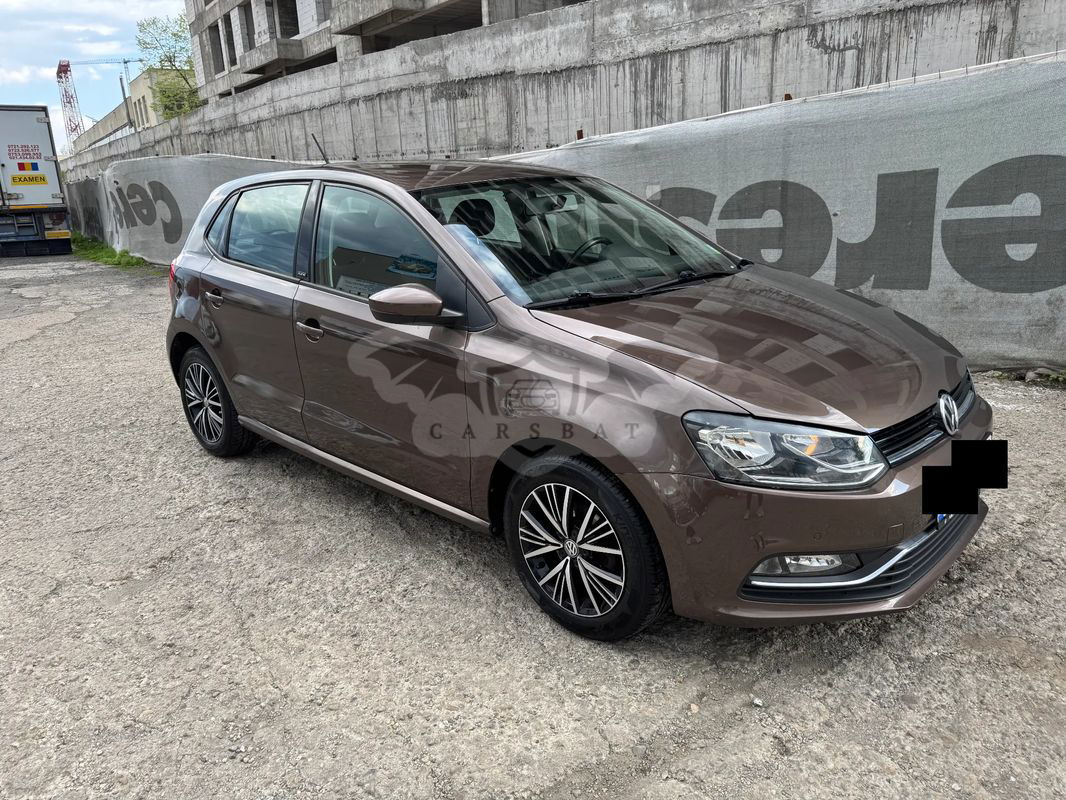 Volkswagen Polo 1.2 TSI BMT Comfortline 2017